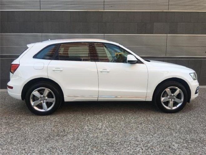 Audi Q5 • 2012 • 153,000 km 2