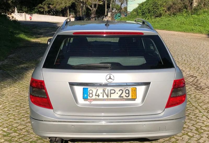 Mercedes-Benz C-Class • 2008 • 273,504 km 2
