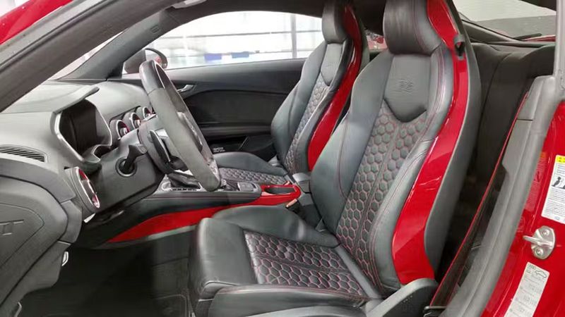 Audi TT Coupé • 2019 • 54,882 km 10