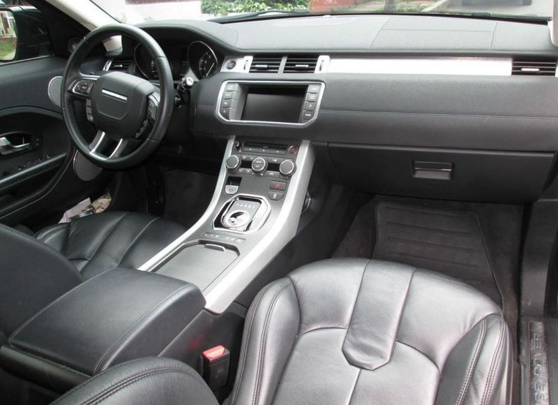 Land Rover Range Rover Evoque • 2013 • 135,000 km 5