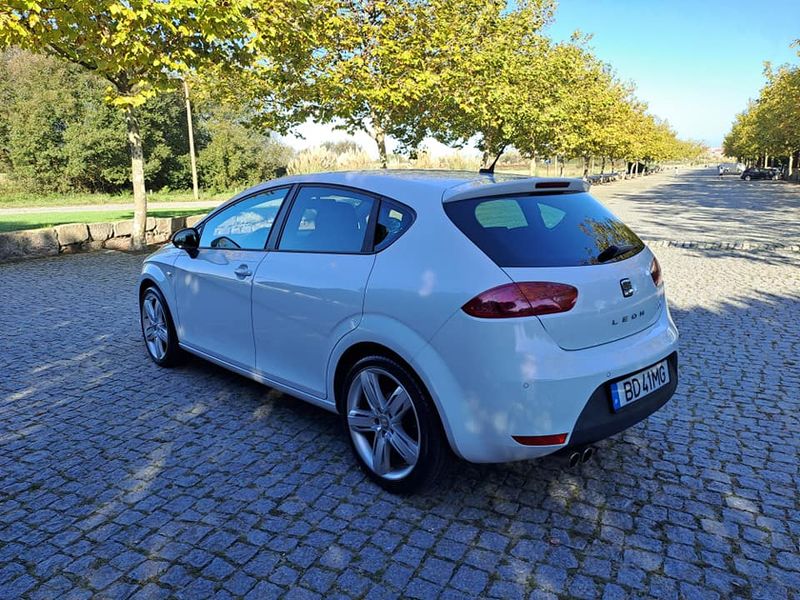 Seat Leon • 2012 • 180,000 km 6