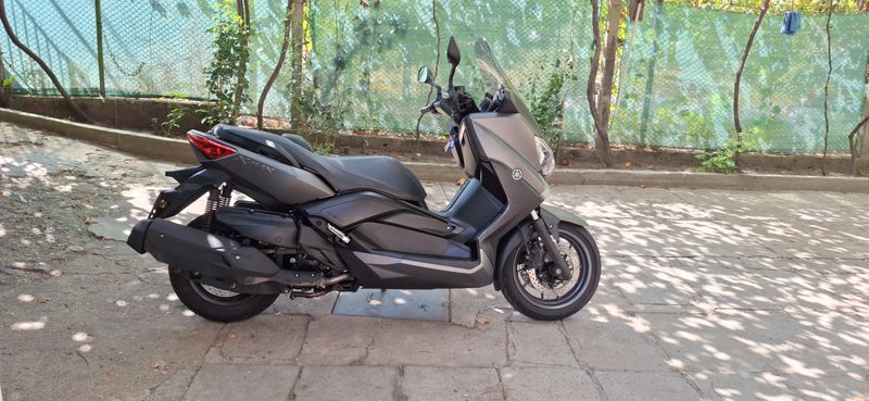 Yamaha x-max • 2015 • 30,130 km 5