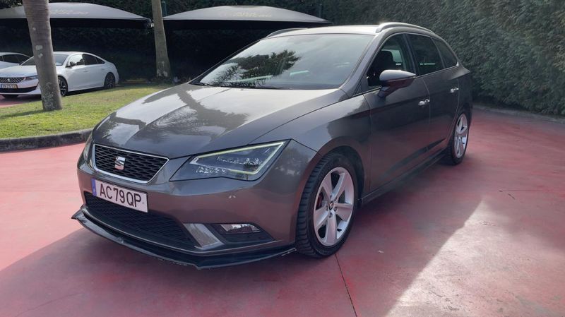 Seat Leon ST • 2015 • 193,000 km 1