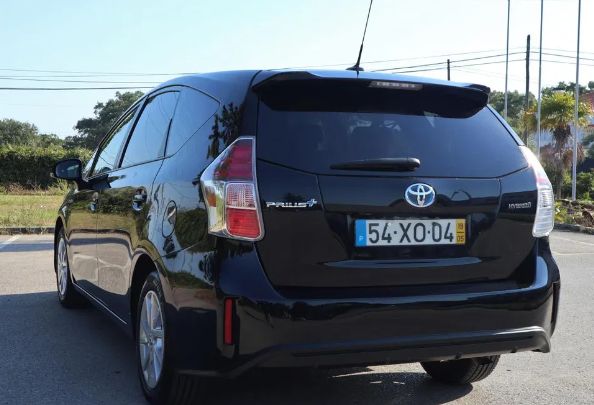 Toyota Prius • 2019 • 84,552 km 2