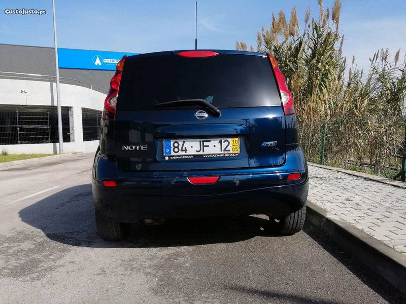 Nissan Note • 2010 • 200,000 km 2