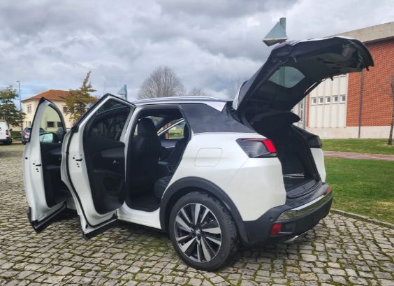 Peugeot 3008 • 2020 • 104,261 km 2