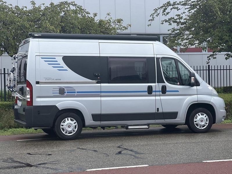 Fiat Ducato • 2009 • 183,000 km 2