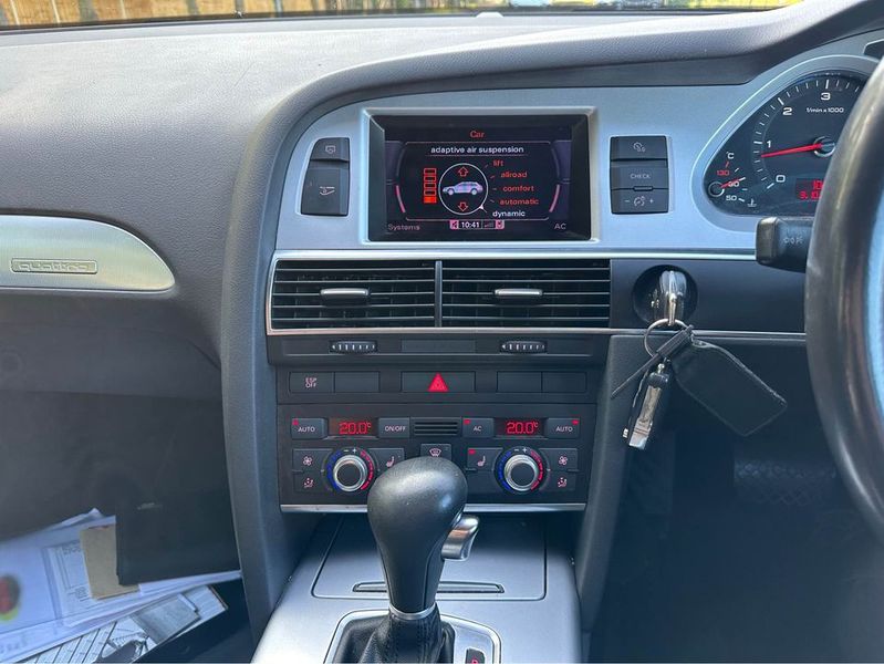 Audi A6 Allroad • 2010 • 150,000 km 7