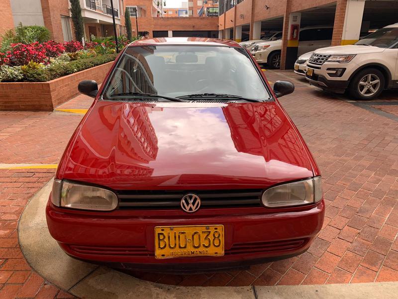 Volkswagen Gol • 1995 • 143,000 km 12