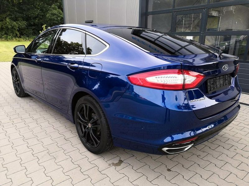 Ford Mondeo • 2017 • 83,700 km 4