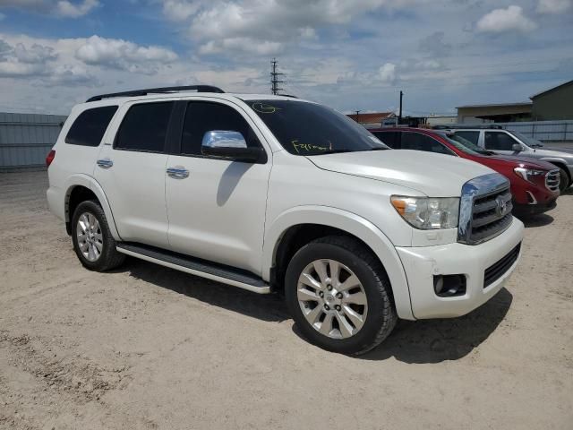 Toyota Sequoia • 2014 • 10,000 mi 1