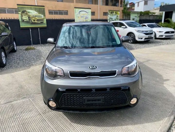 Kia Soul • 2018 • 50,000 km 2