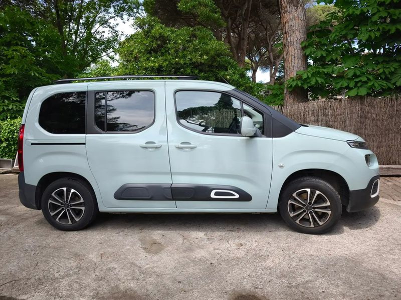 Citroën Berlingo • 2019 • 110,000 km 1