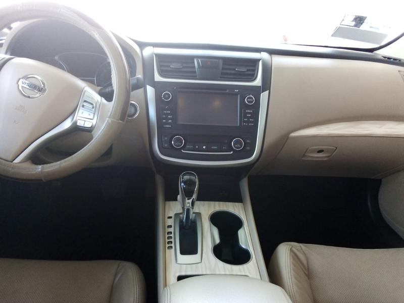 Nissan Altima • 2017 • 155,000 km 16