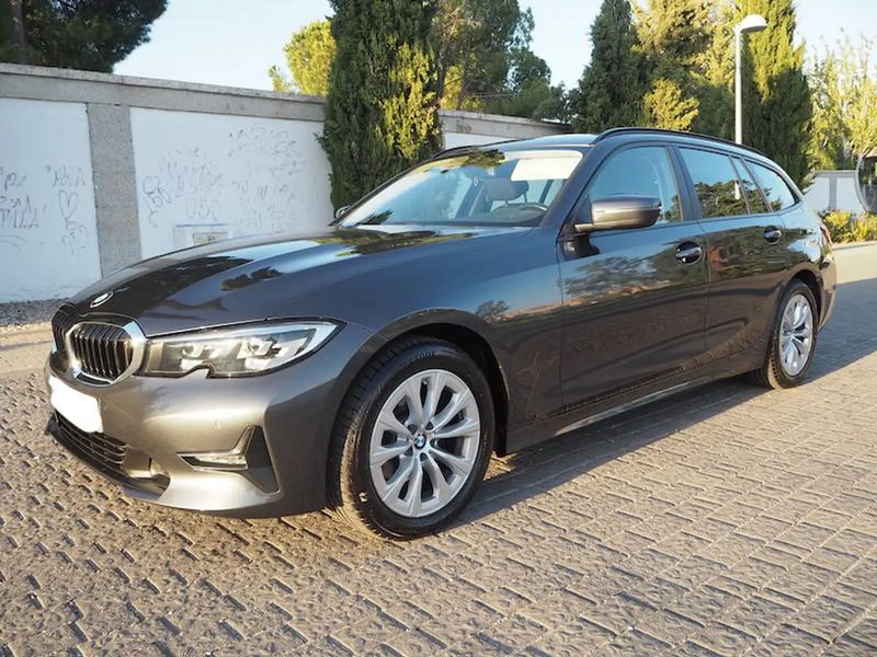 BMW 3 Series • 2021 • 124,000 km 1