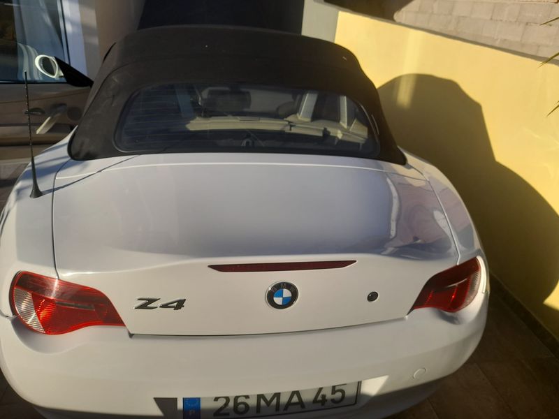 BMW Z4 • 2007 • 175,000 km 3