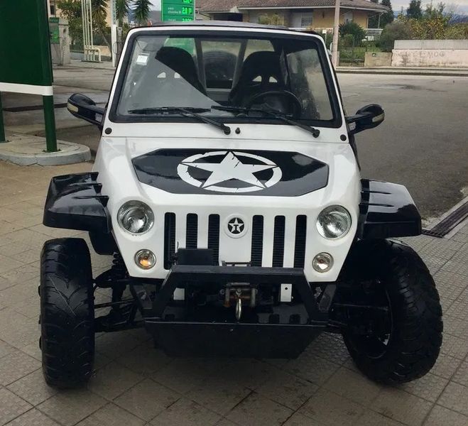Jeep Wrangler • 2009 • 5,000 km 1