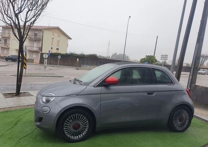 Fiat 500e • 2021 • 32,000 km 4