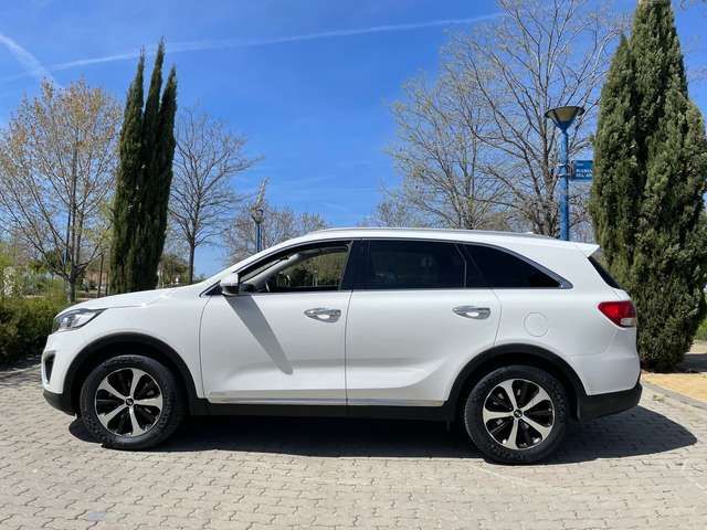Kia Sorento • 2016 • 123,000 km 2