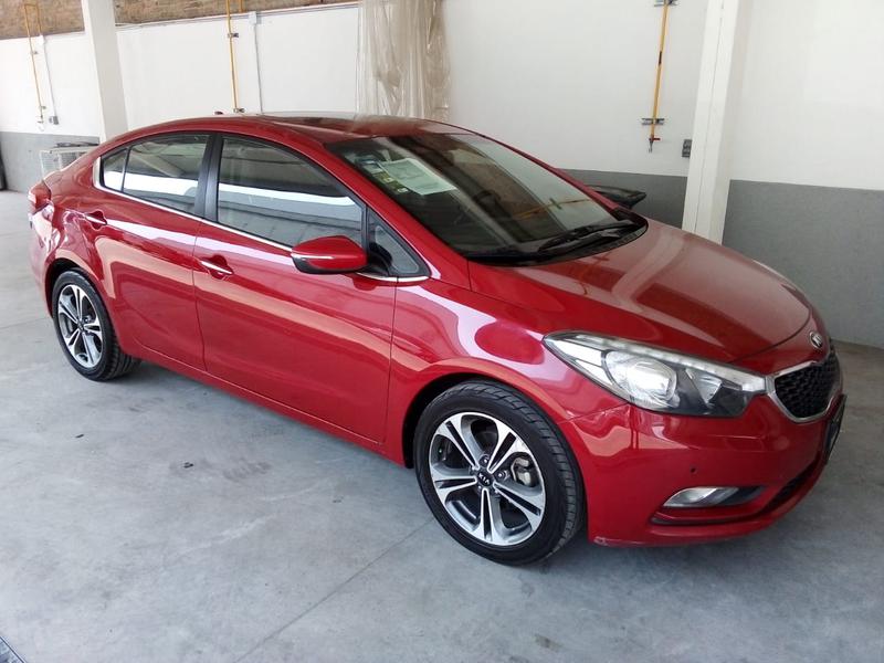 Kia Rio sedan • 2016 • 147,000 km 20