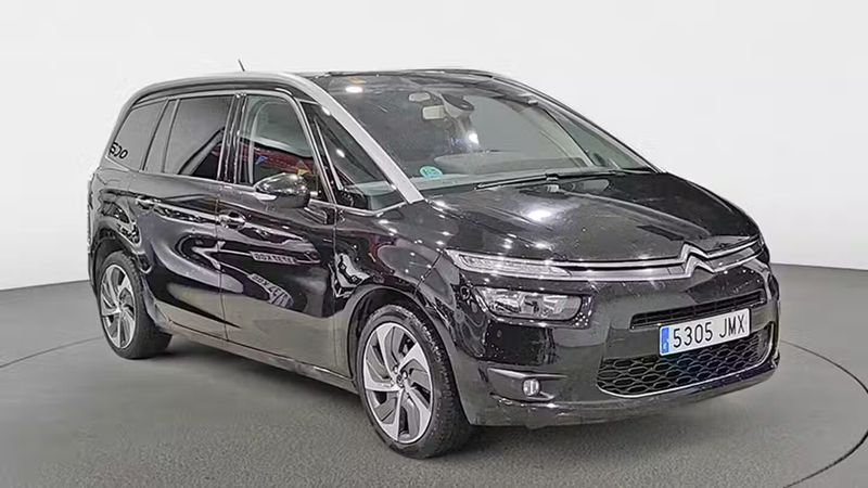 Citroën C4 Grand Picasso • 2016 • 135,133 km 5