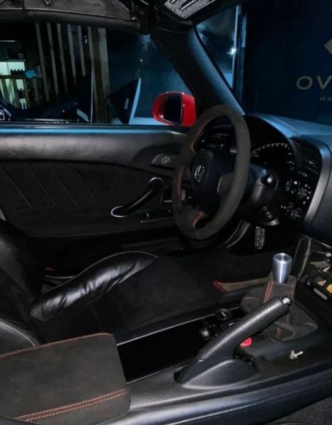 Honda S2000 • 2006 • 31,150 km 2