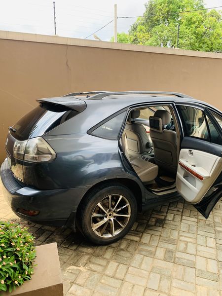 Lexus RX 400h • 2008 • 500 km 2