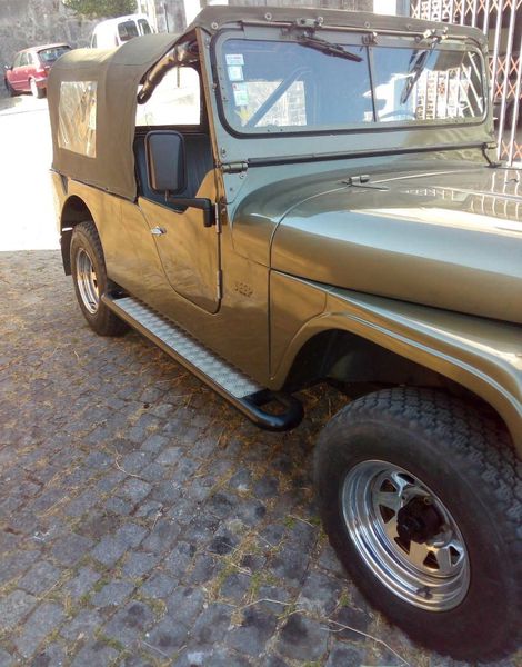 Jeep Gladiator • 1980 • 90,000 km 2