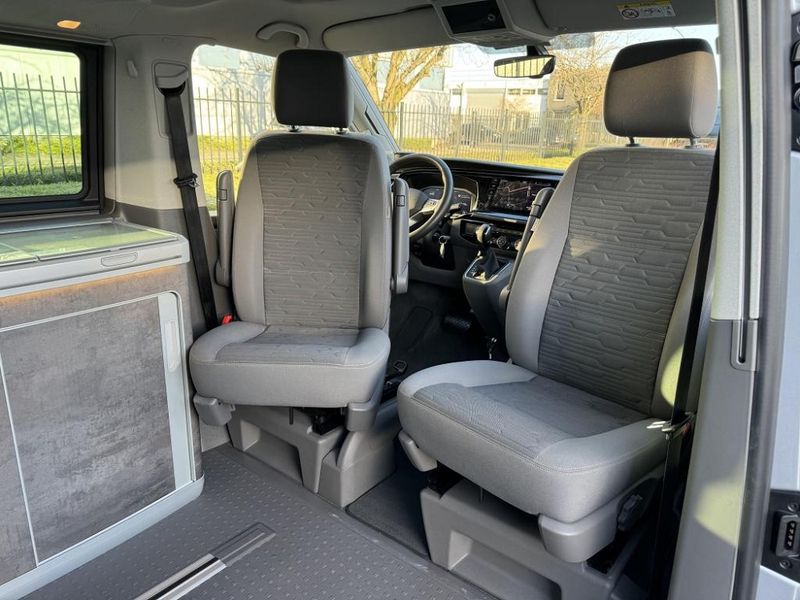 Volkswagen California • 2021 • 70,000 km 10