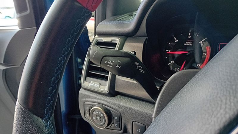 Ford Ranger • 2021 • 74,496 km 17