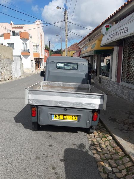 Fiat Barchetta • 2007 • 27,000 km 5