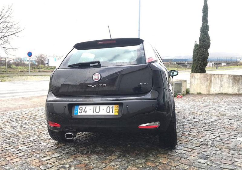 Fiat Grande Punto • 2018 • 170,000 km 3