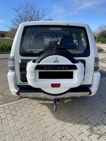 Mitsubishi Montero • 2014 • 180,400 km 5