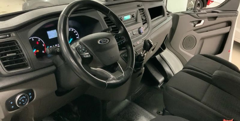 Ford Transit Custom • 2021 • 127,423 km 7