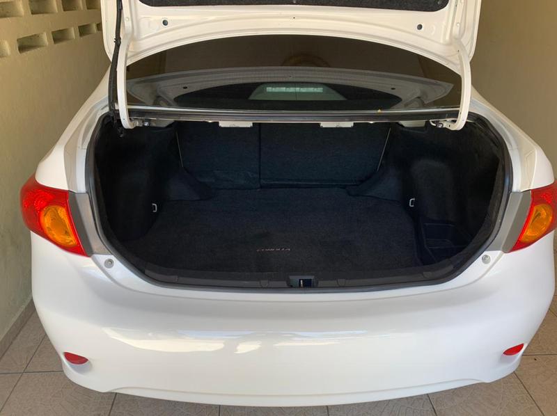 Toyota Corolla • 2009 • 0 km 10