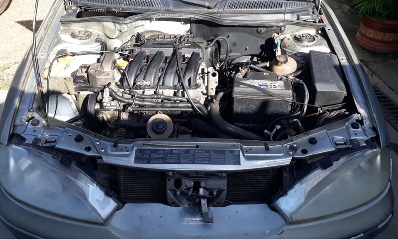 Renault Mégane • 2008 • 380,000 km 11