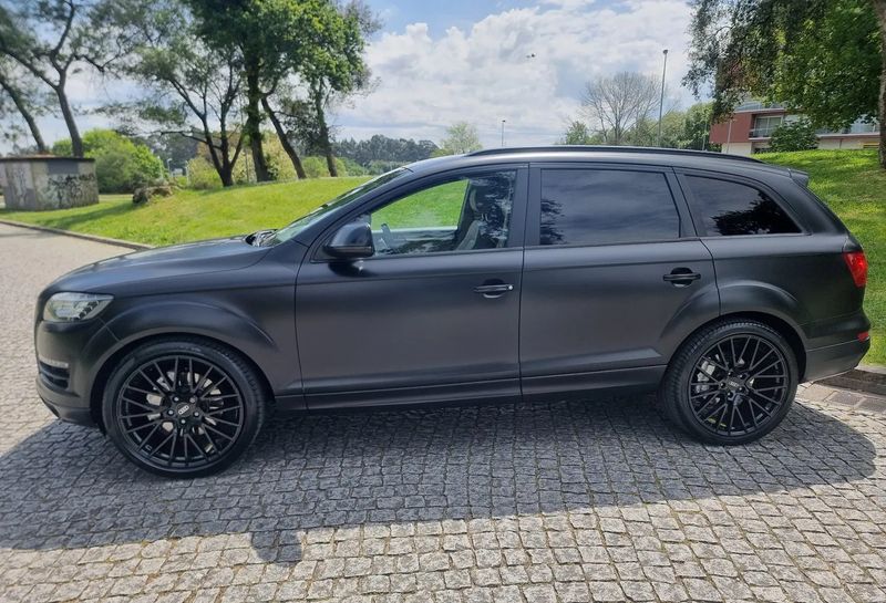 Audi Q7 • 2011 • 271,000 km 2