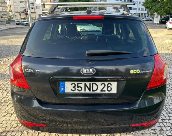 Kia Cee`d • 2012 • 106,000 km 4