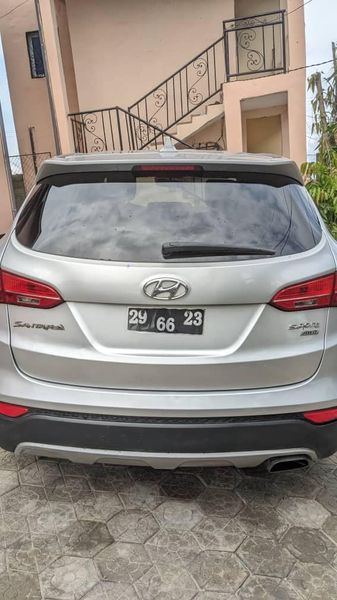 Hyundai Santa Fe Sport • 2016 • 72,381 km 2