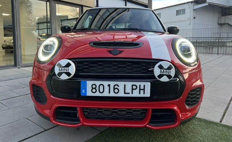 MINI Cooper • 2021 • 50,000 km 1