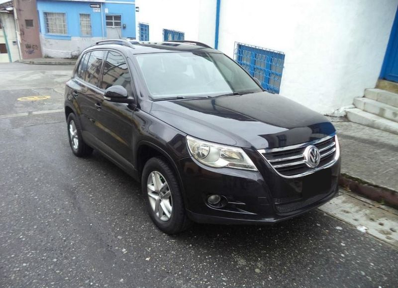 Volkswagen Tiguan • 2010 • 150,000 km 4