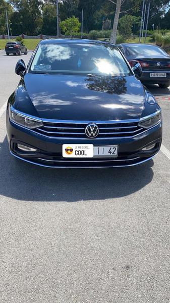 Volkswagen Passat • 2021 • 4,800 km 9