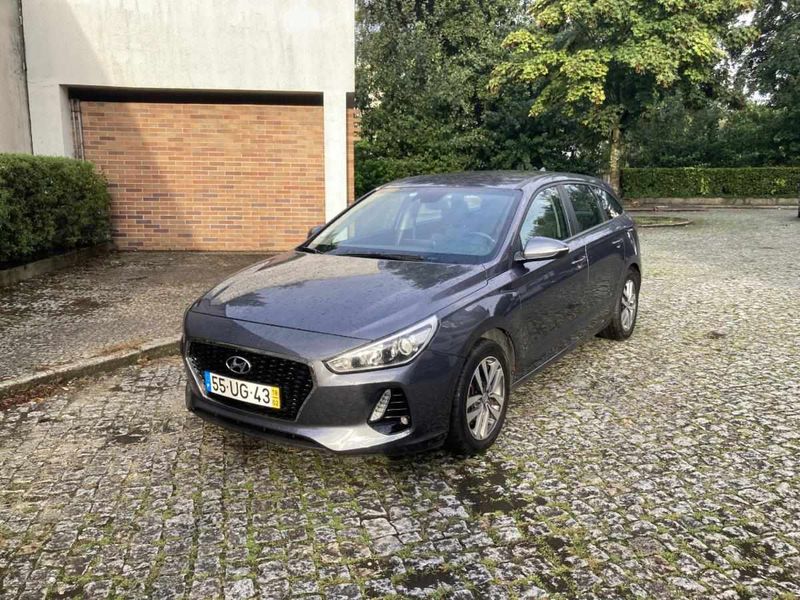 Hyundai i30 • 2018 • 181,000 km 1