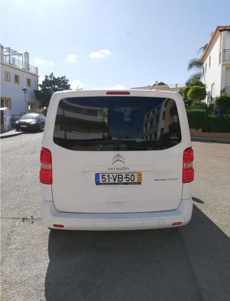 Citroën Jumpy • 2018 • 50,000 km 5