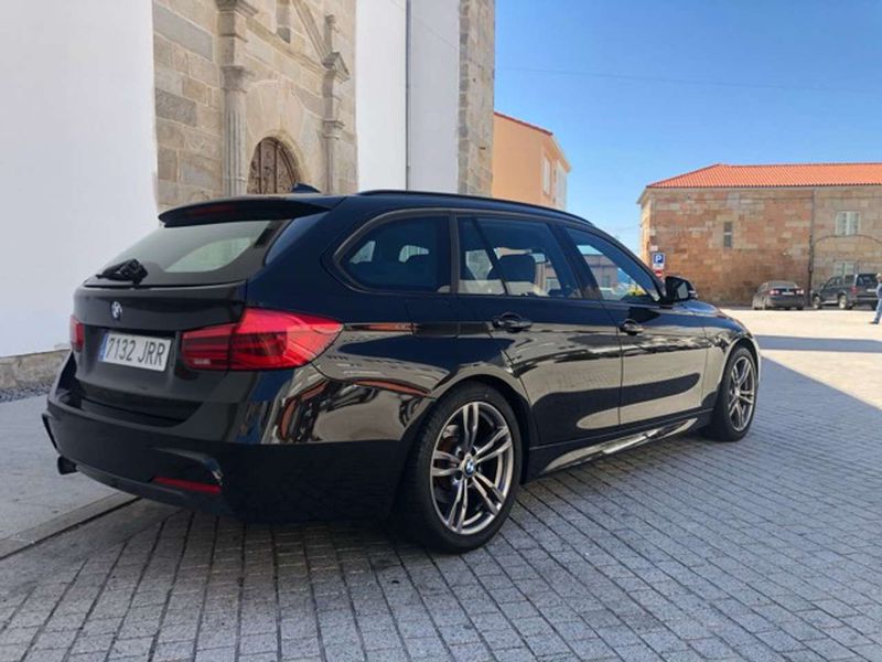BMW 328i • 2016 • 85,000 km 5