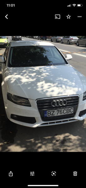 Audi A4 • 2008 • 300,000 km 6