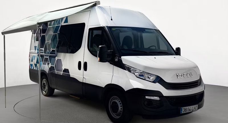 Fiat Ducato • 2020 • 26,400 km 1