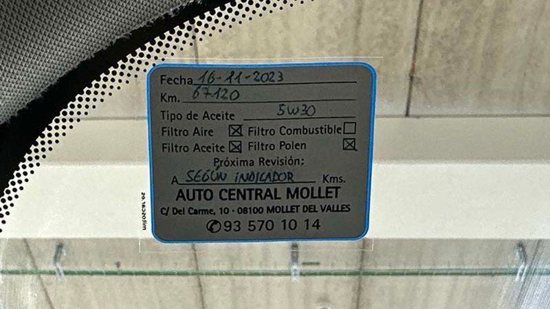 Opel Vivaro • 2018 • 73,103 km 11