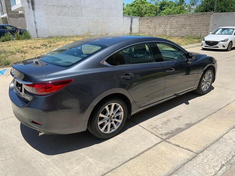 Mazda 6 • 2016 • 90,000 km 4