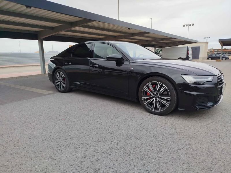 Audi A6 • 2021 • 69,000 km 1